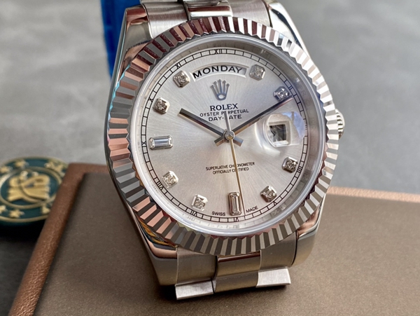 激安ロレックス正面デザイン